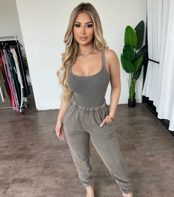 Zari Set (Brown) sold by OOTDFash