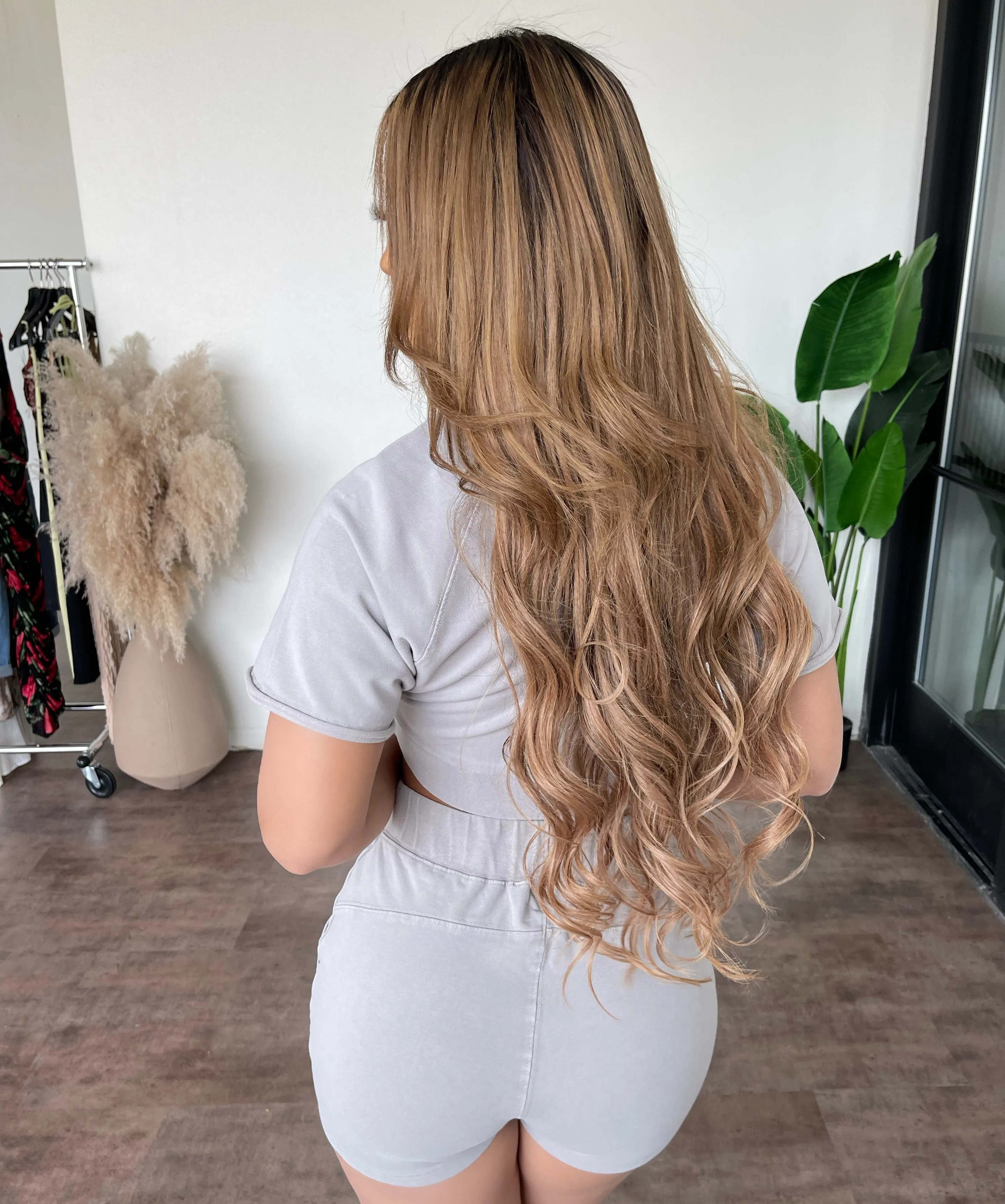 Sarah Set (Light Grey) sold by OOTDFash product image thumbnail 2