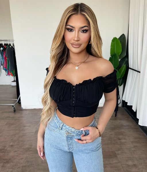 ashlyn top