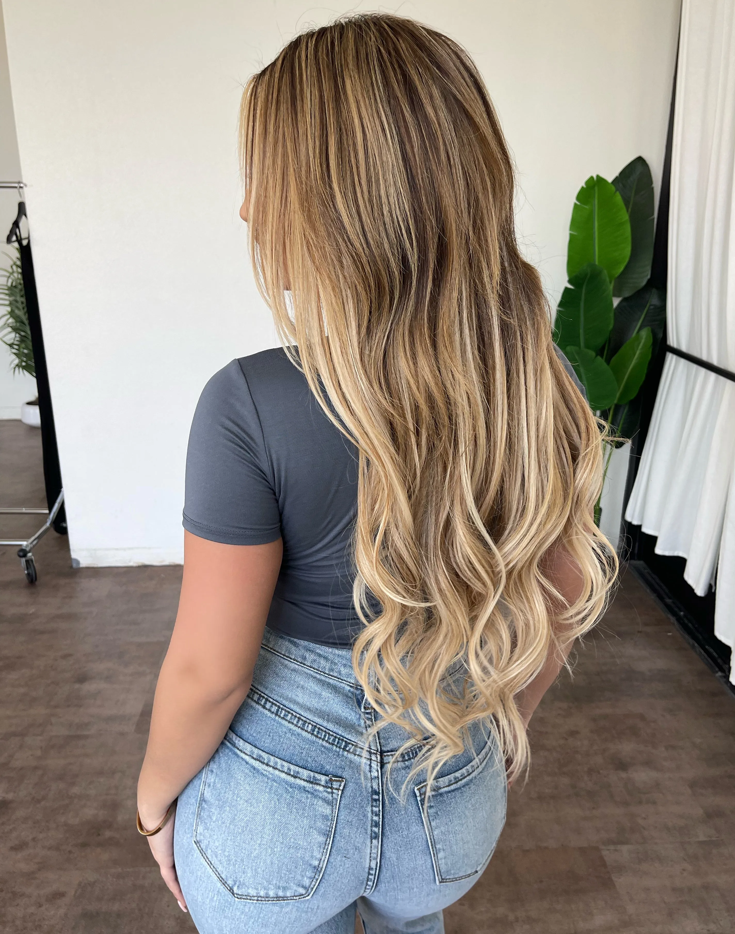 Kelly Short Sleeve Top(Charcoal) sold by OOTDFash product image thumbnail 2