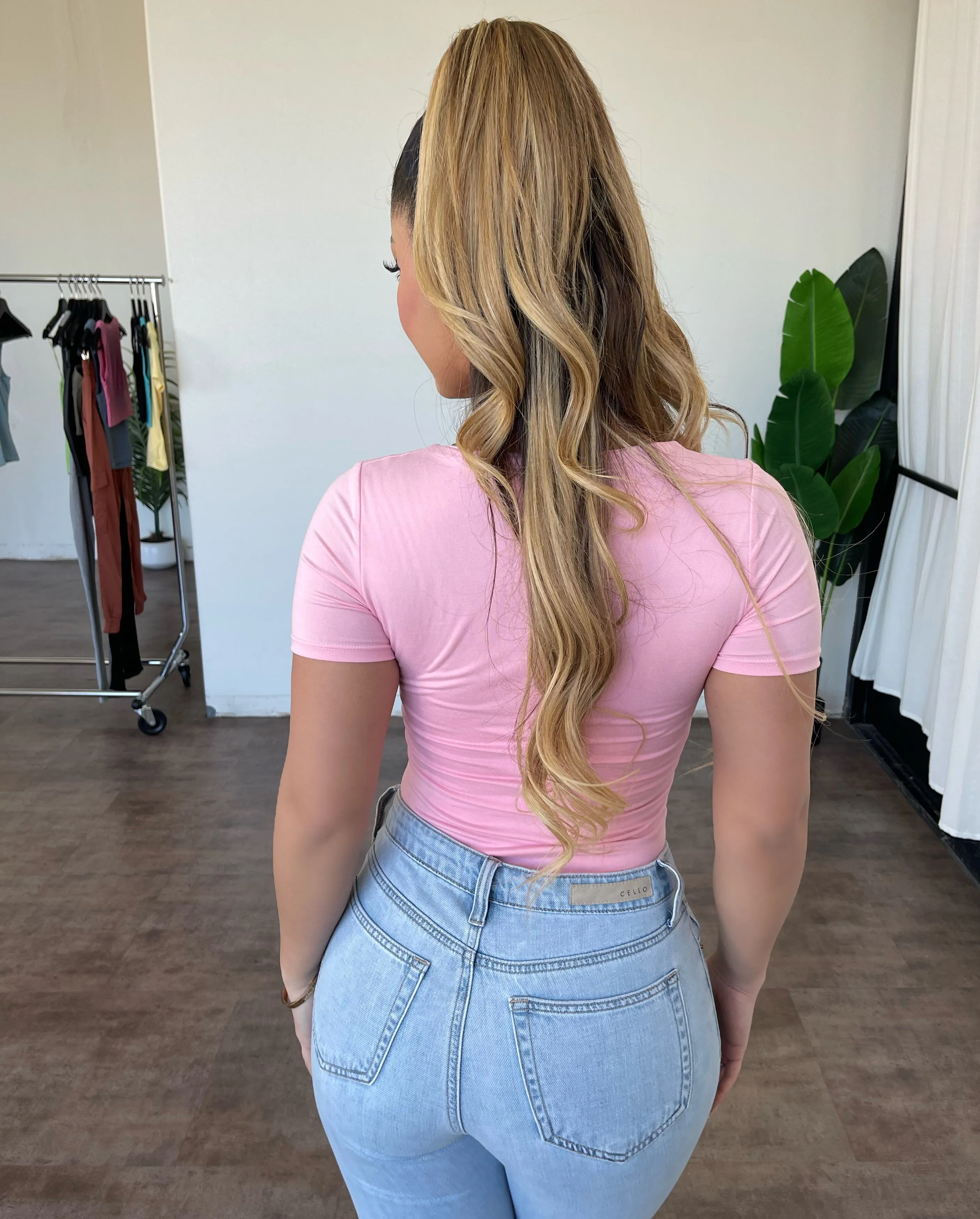 Nadia Top(Pink) sold by OOTDFash product image thumbnail 2