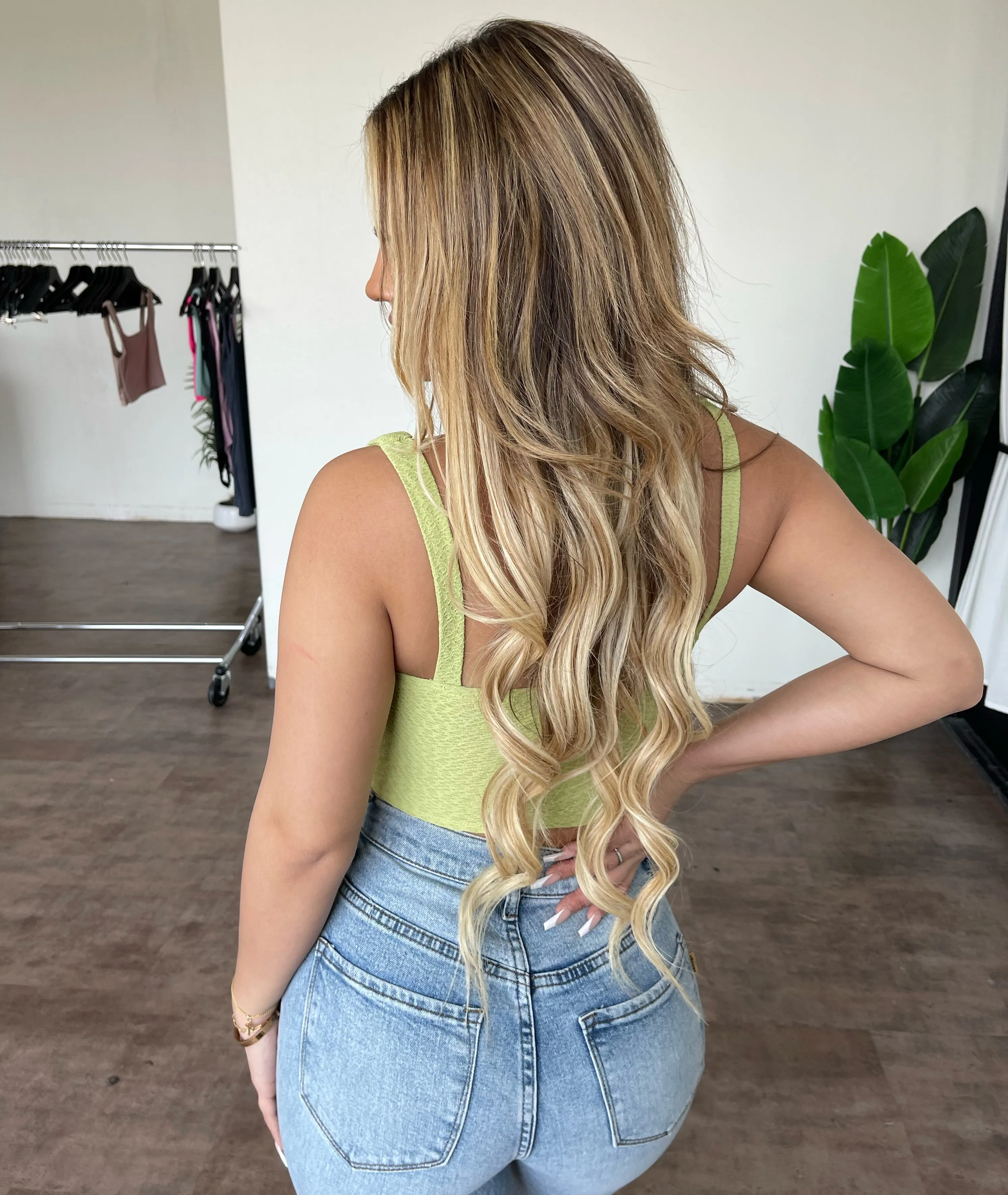 Eve Corset Top(Pistachio) sold by OOTDFash product image thumbnail 2