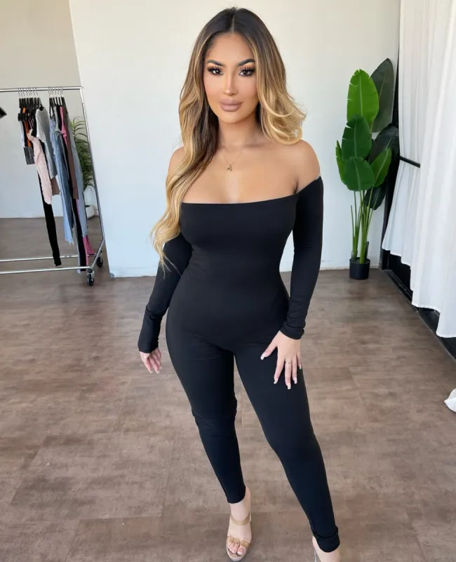 Mayan Jumpsuit(Black) sold by OOTDFash