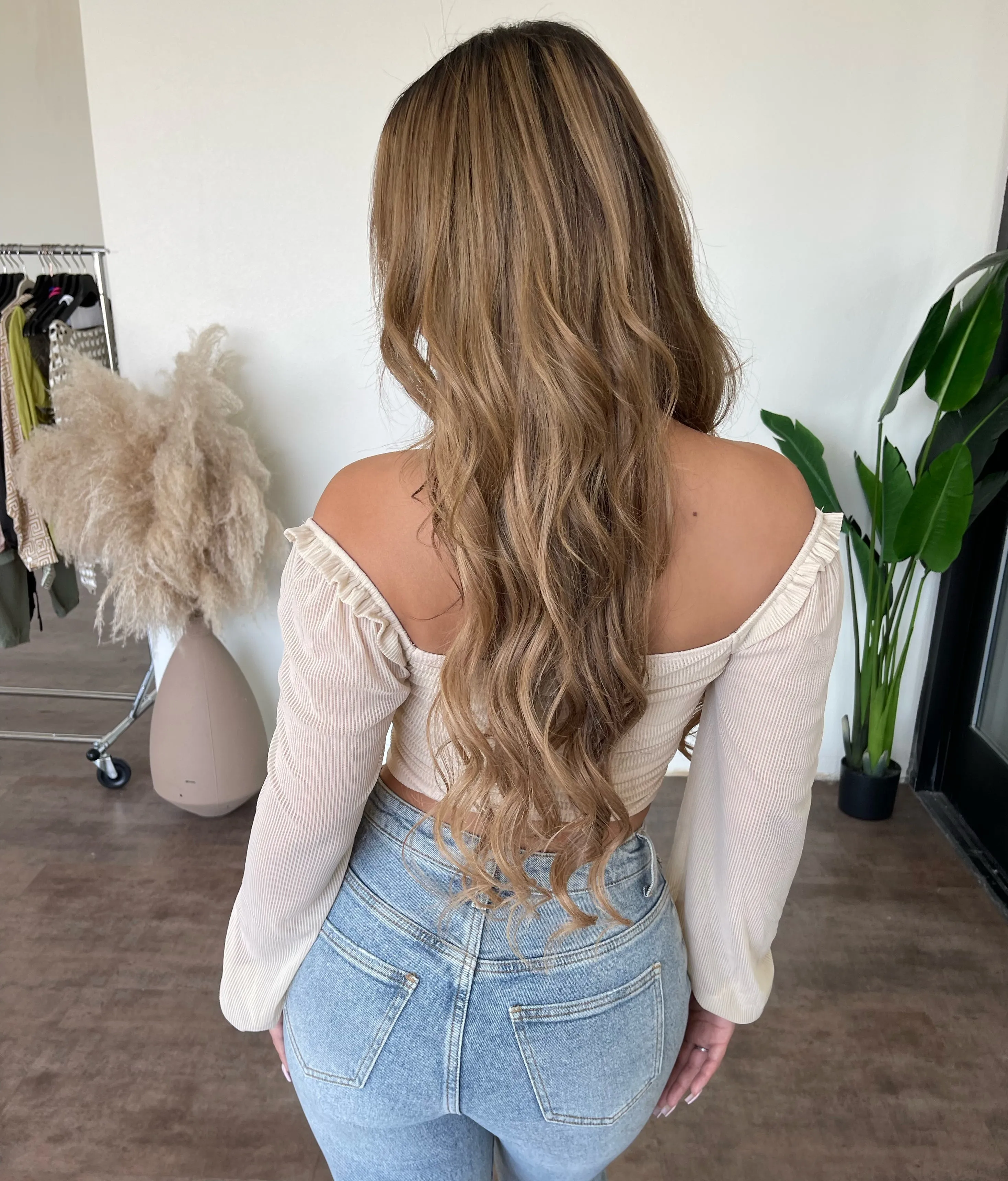 Edith Top(Cream) sold by OOTDFash product image thumbnail 3