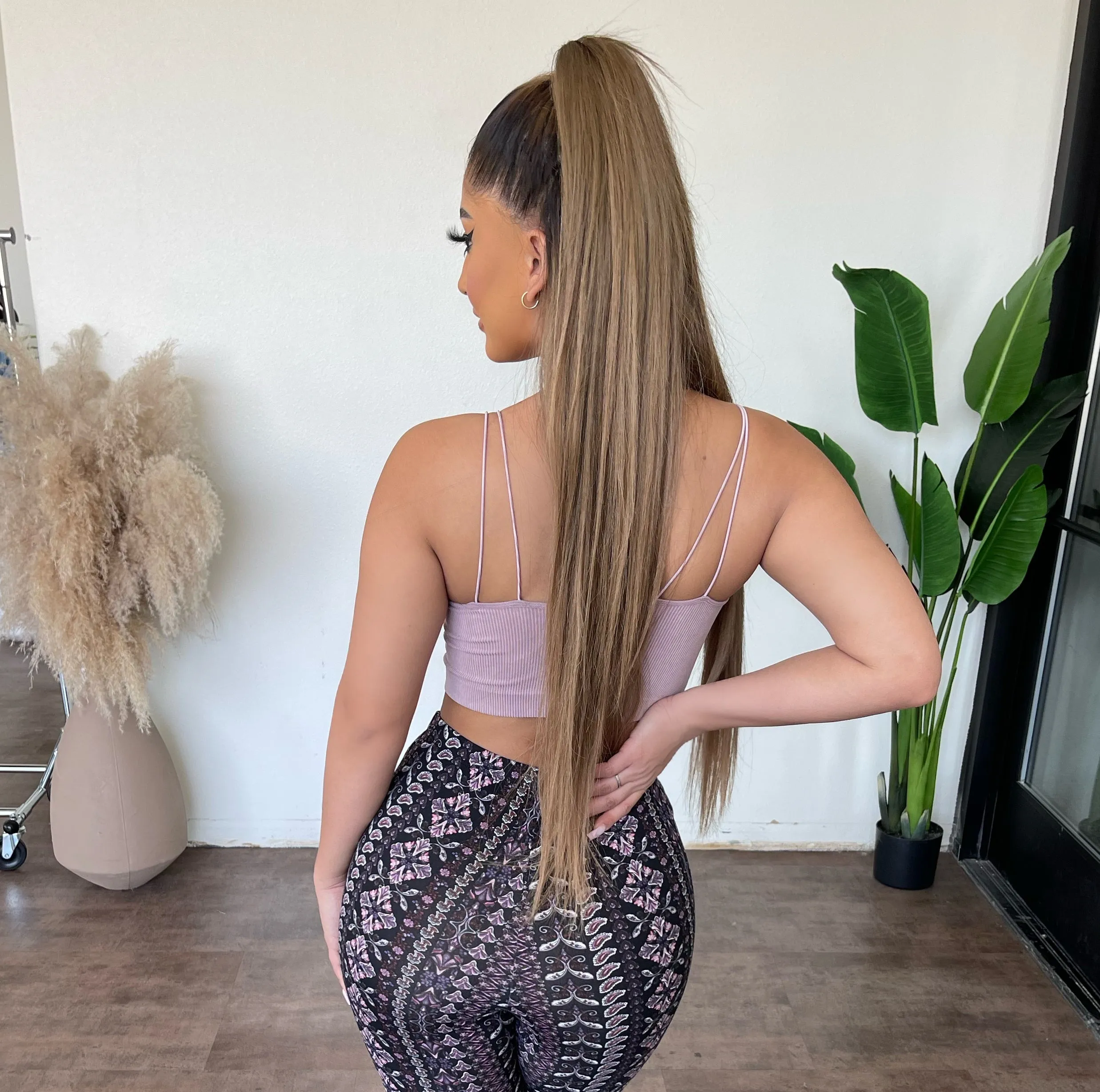 Karrie Cami Top( Lilac) sold by OOTDFash product image thumbnail 2