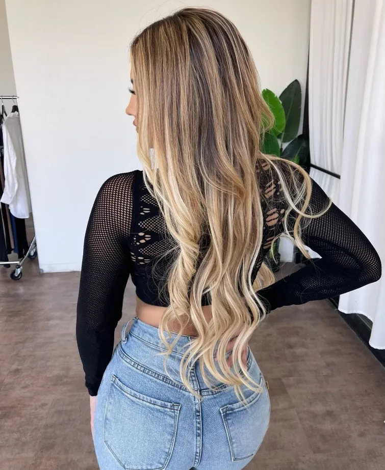 Chloe Top(Black) sold by OOTDFash product image thumbnail 2