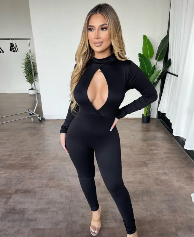 Letty Jumpsuit(Black) sold by OOTDFash