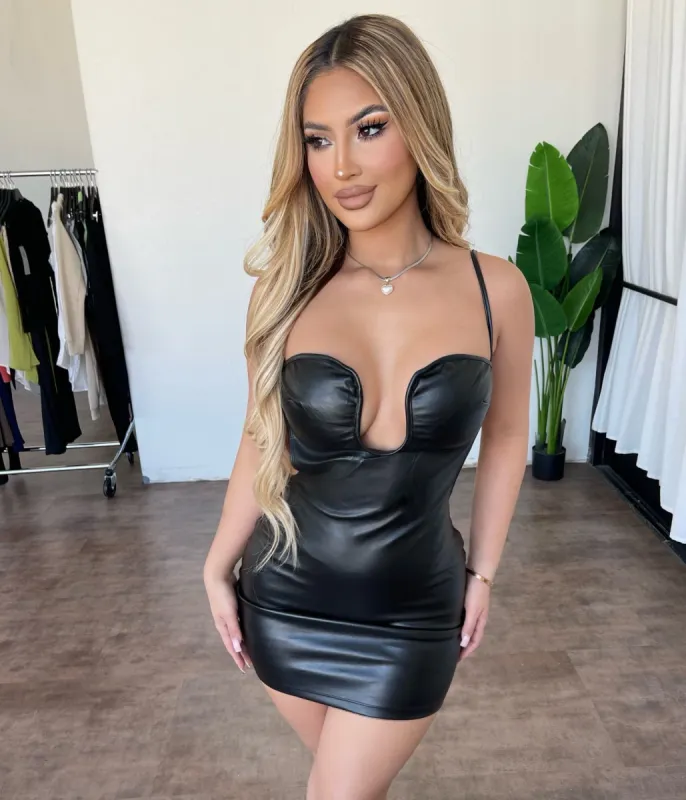 Melissa Dress(Black) sold by OOTDFash