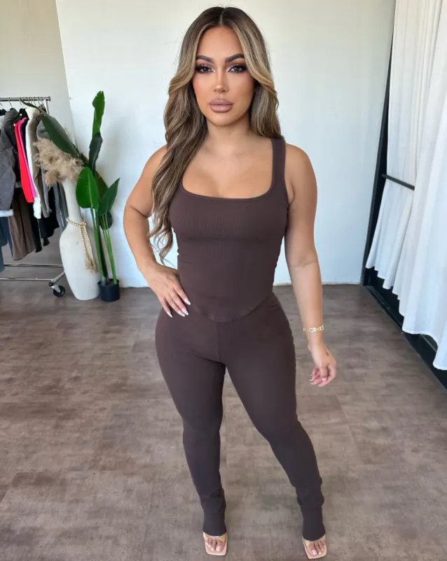 Genesis Set (Chocolate) sold by OOTDFash