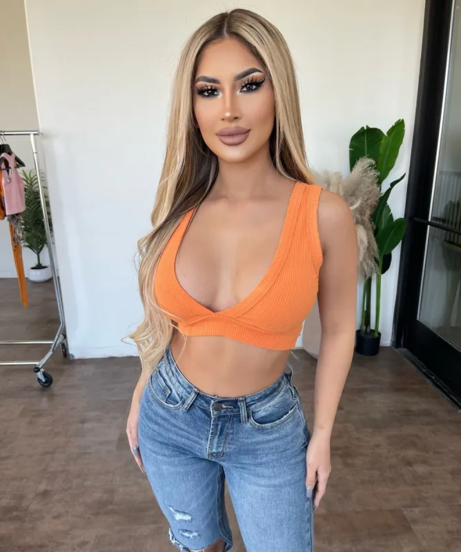 Rubi Tank Top(Coral Rose) sold by OOTDFash