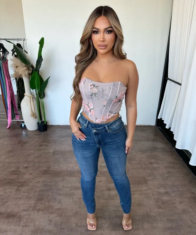 Joe Jeans(Dark) sold by OOTDFash