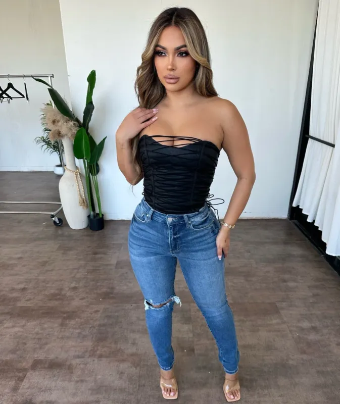 Alex Jeans(Medium) made by OOTDFash