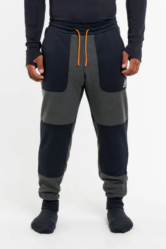 Men's Laurentian Fleece Pants made by Orage