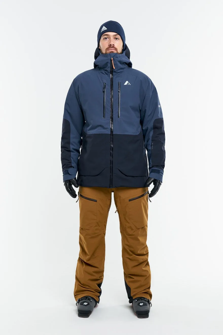 SAMPLE - Alaskan Jacket-Blue moon sold by Orage