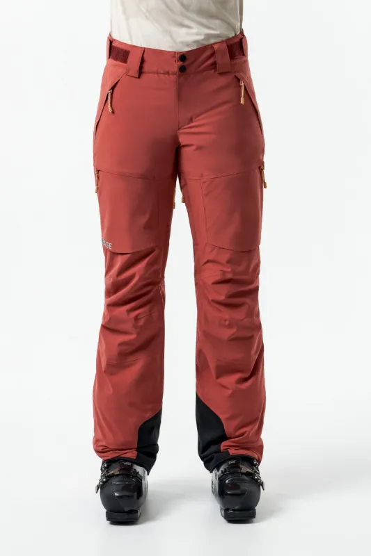Clara Insulated Pant-Sockeye sold by Orage