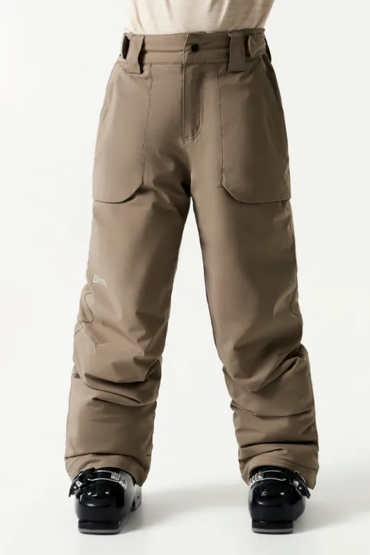 Stoneham Insulated Pant-Clay sold by Orage