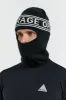 Unisex Bigfoot Face Mask Beanie-Black sold by Orage
