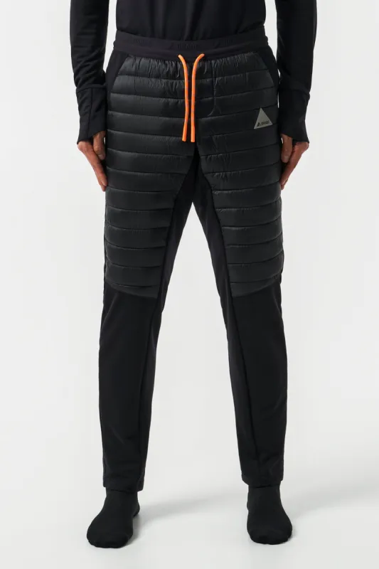 Tundra Hybrid Layering Pant-Black sold by Orage