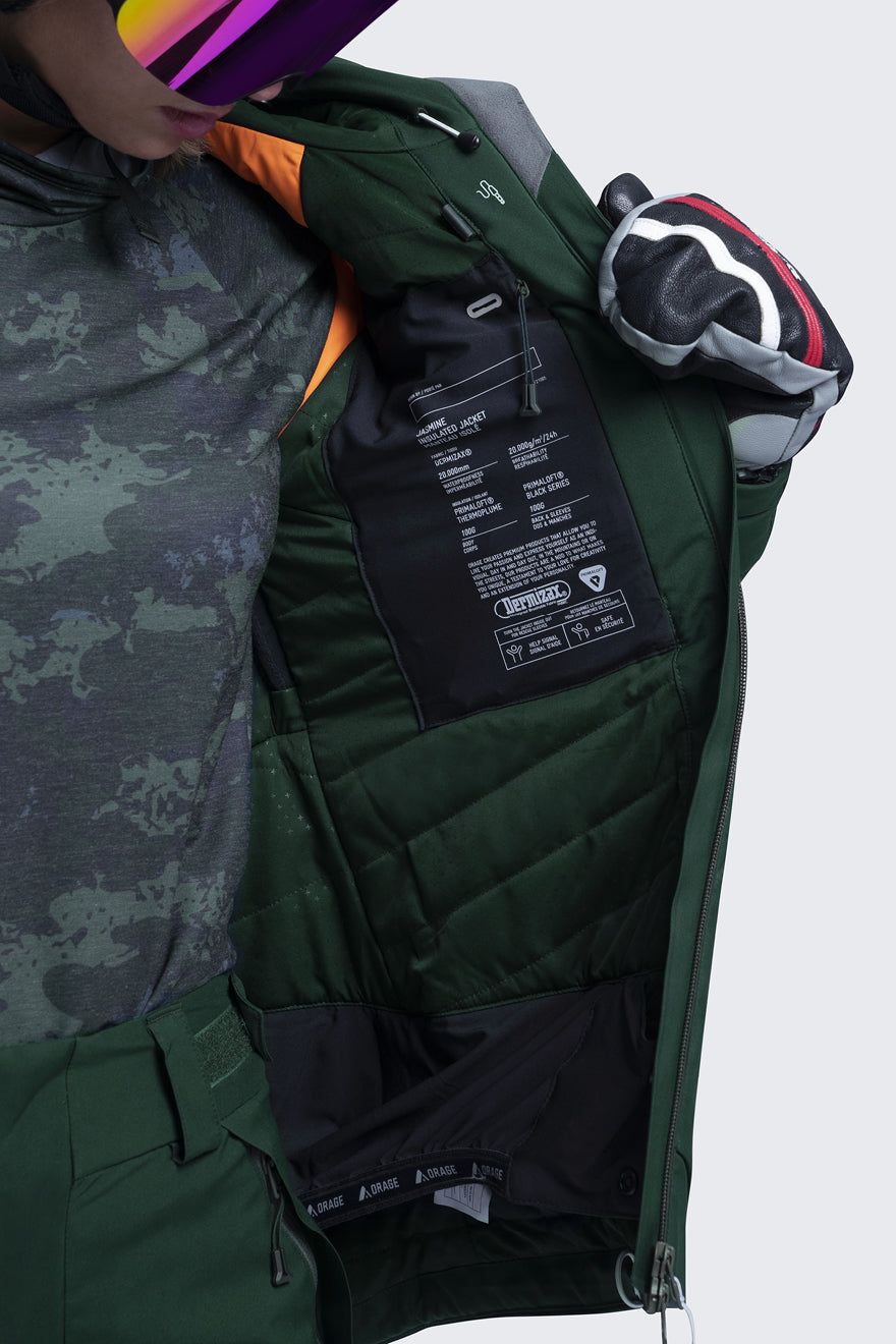 Jasmine Jacket sold by Orage product image thumbnail 9