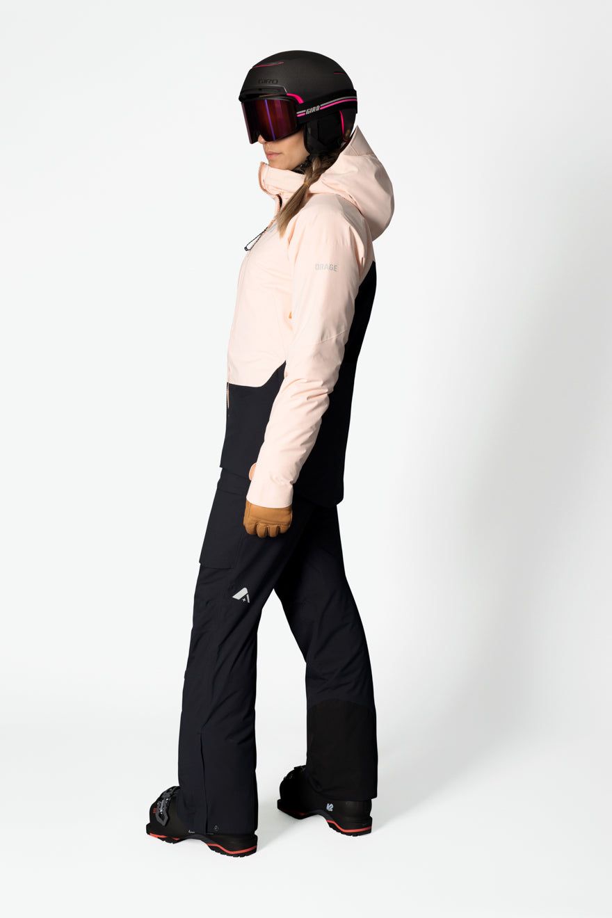 SAMPLE -Women's Nina Jacket sold by Orage product image thumbnail 2