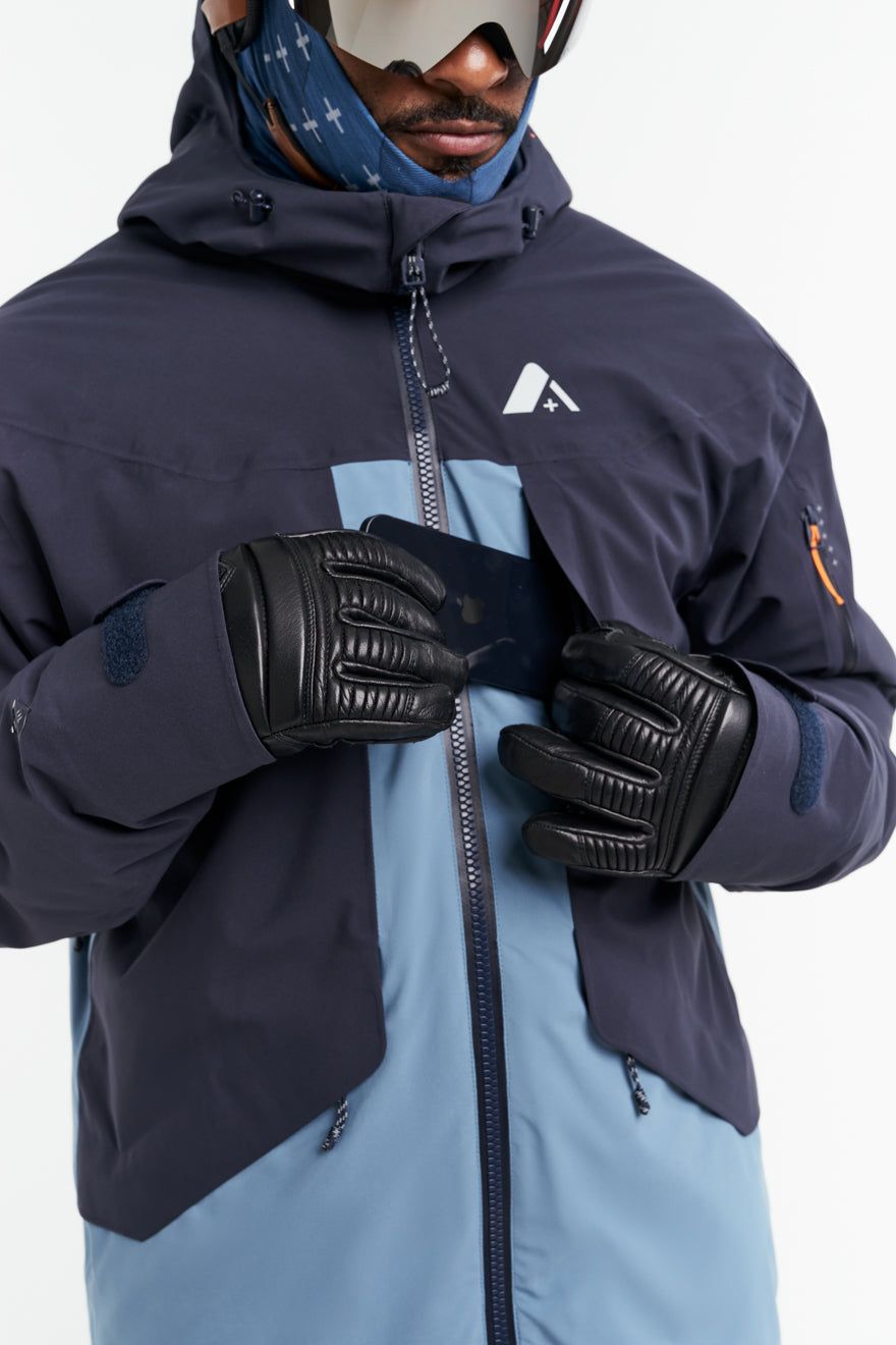 Men's Atlas Jacket sold by Orage product image thumbnail 3