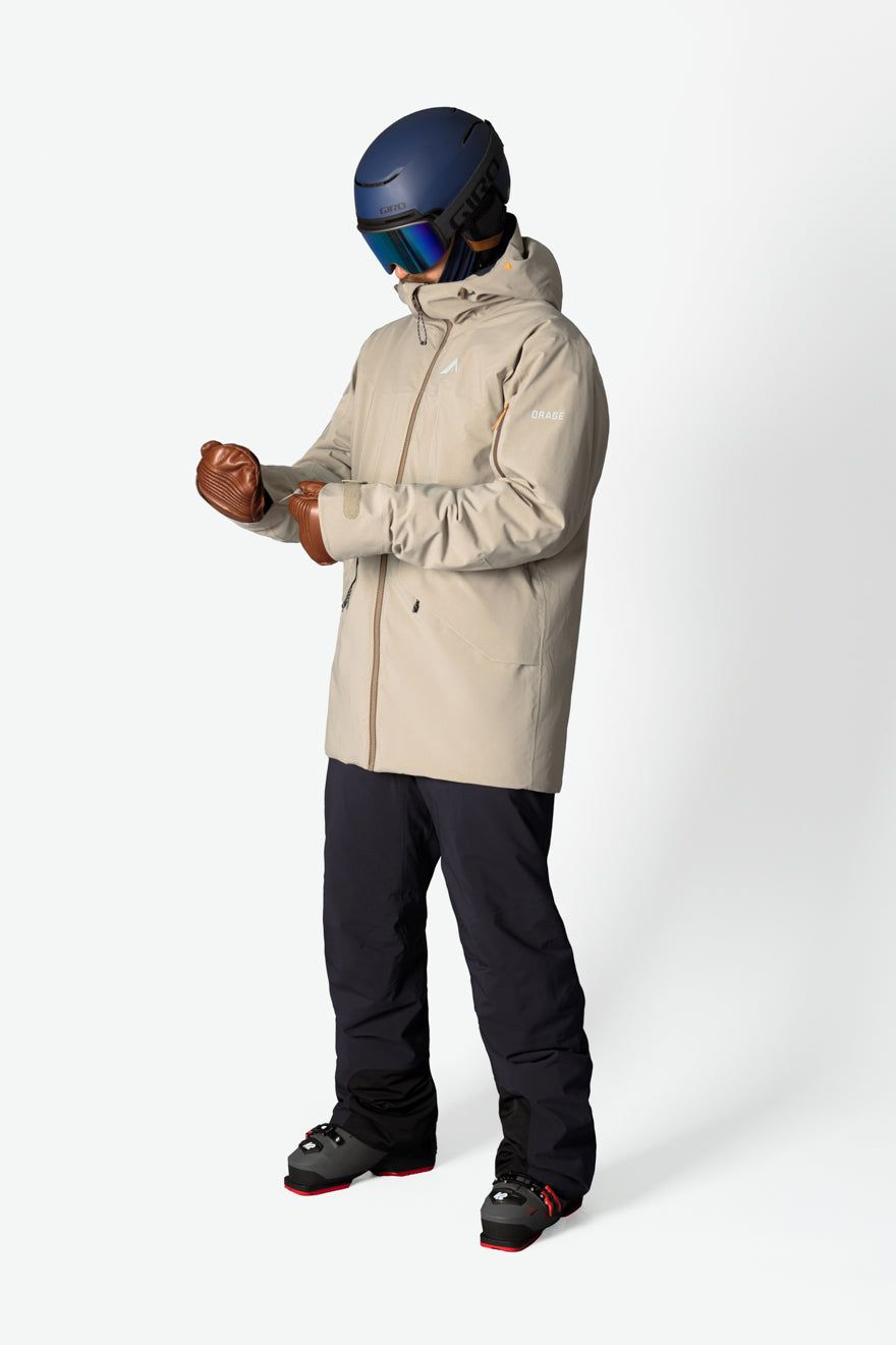 Men's Atlas Jacket sold by Orage product image thumbnail 9