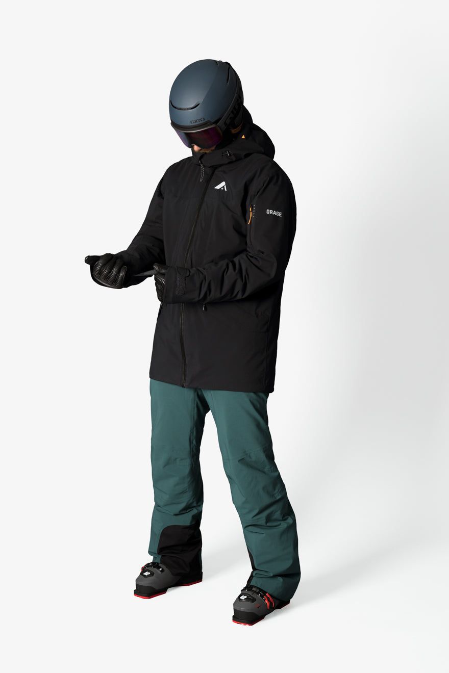 Men's Atlas Jacket sold by Orage product image thumbnail 11