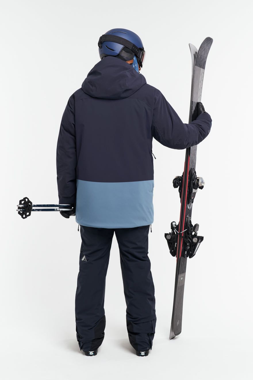 Men's Atlas Jacket sold by Orage product image thumbnail 2