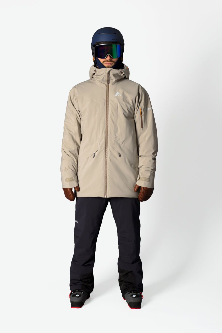 Men's Atlas Jacket sold by Orage product image thumbnail 7