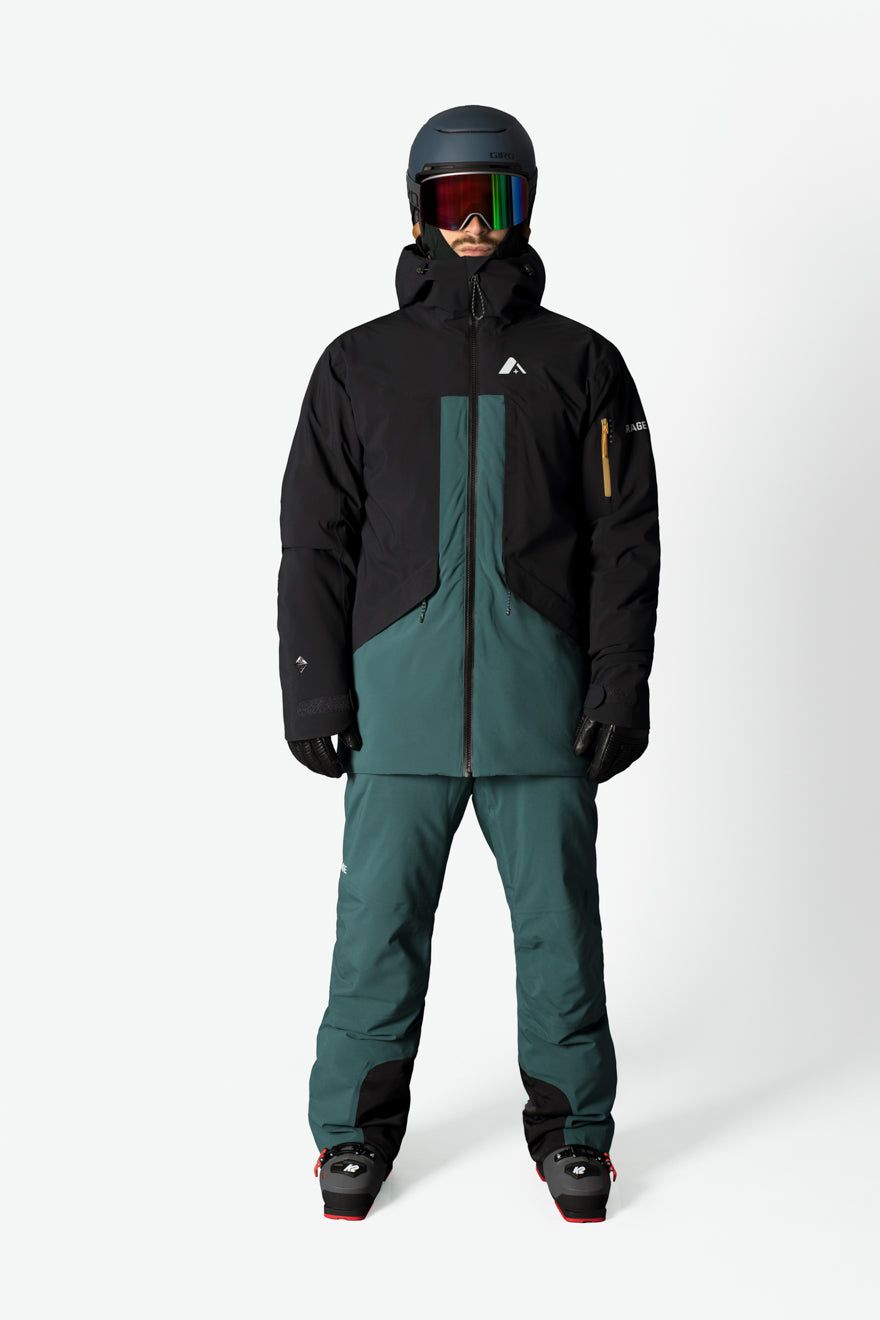 Men's Atlas Jacket sold by Orage product image thumbnail 14