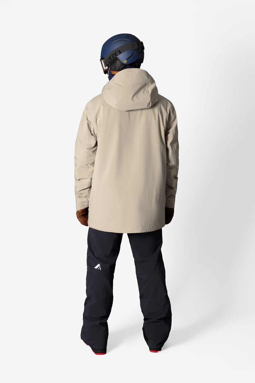 Men's Atlas Jacket sold by Orage product image thumbnail 8