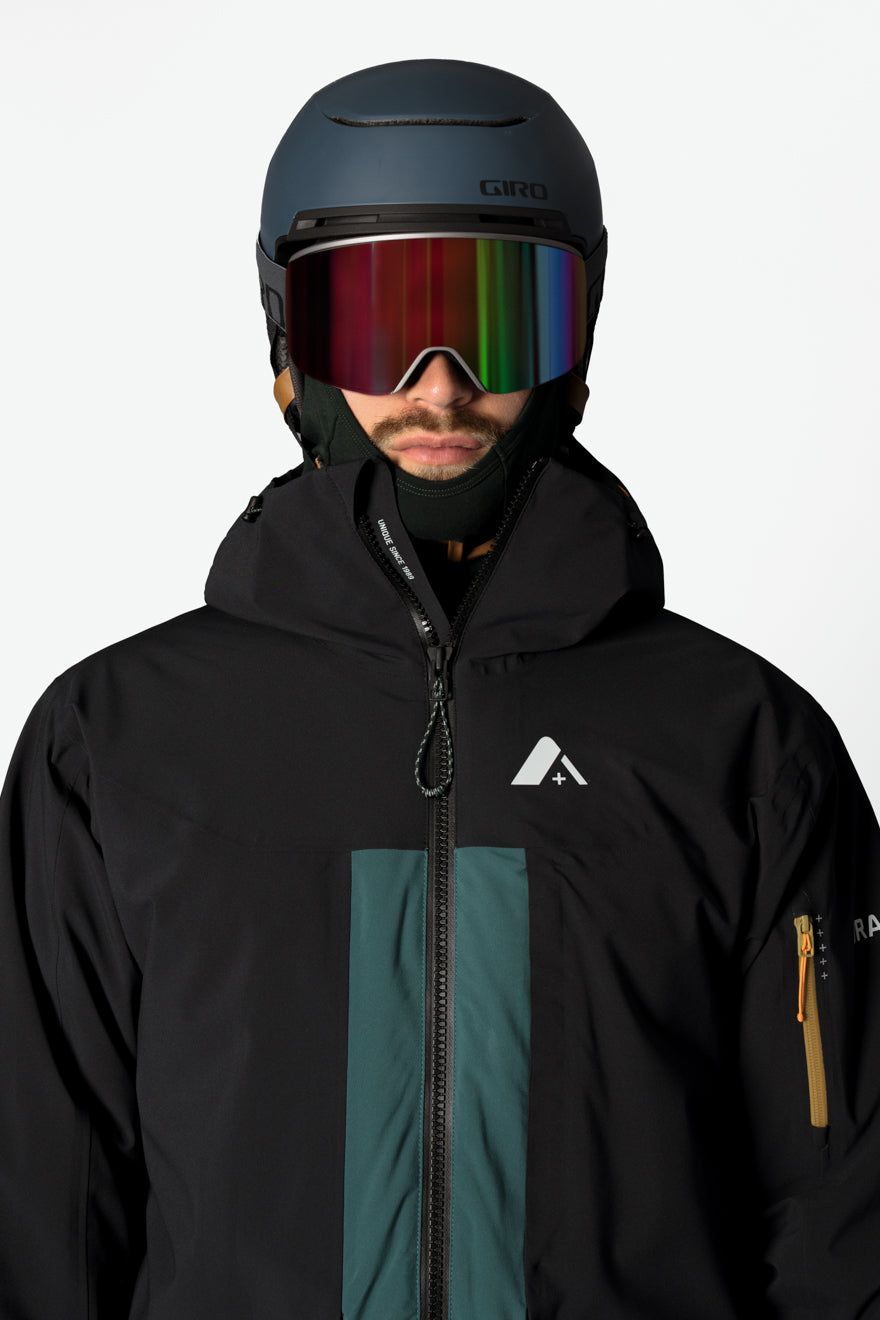 Men's Atlas Jacket sold by Orage product image thumbnail 17