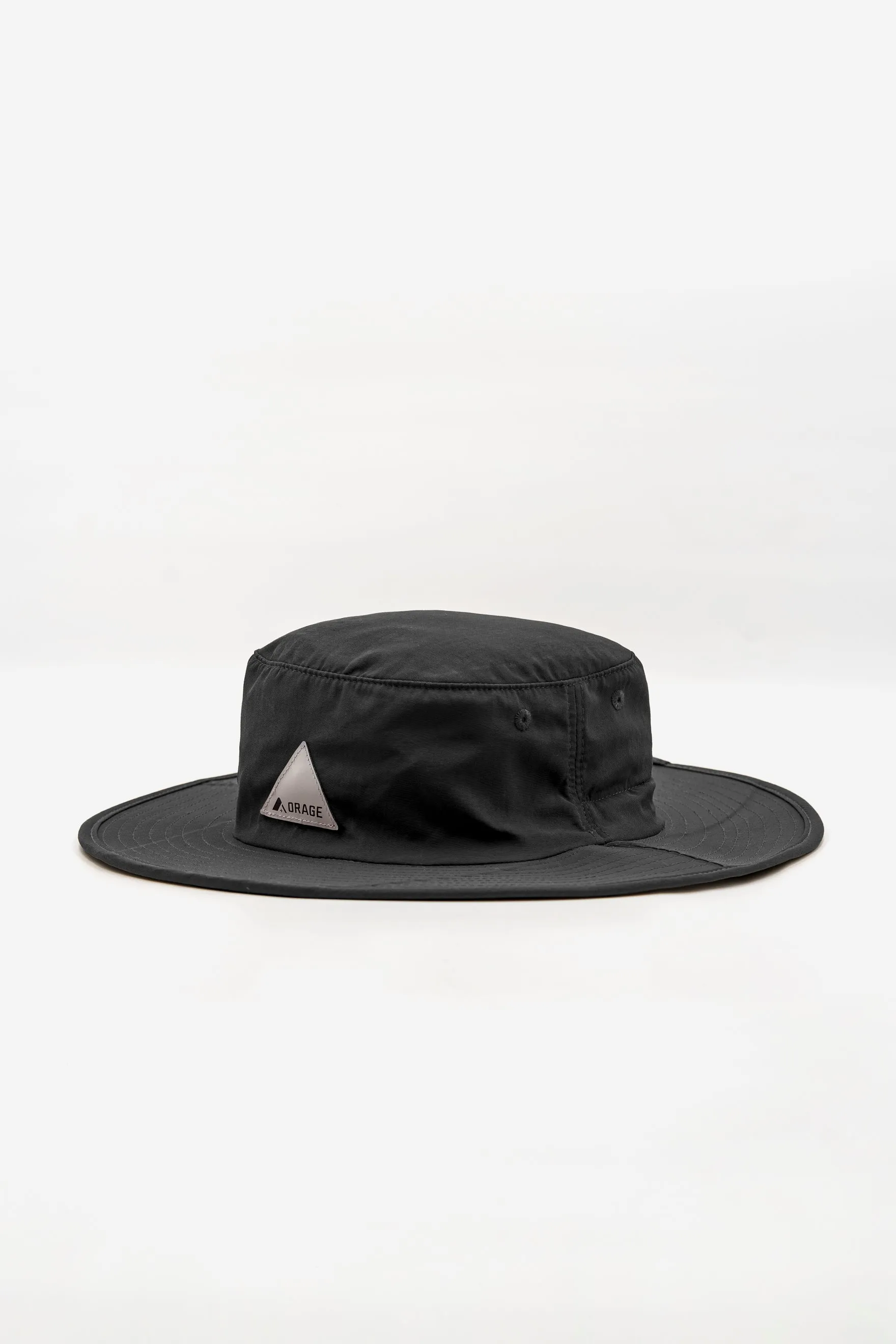 Summit Boonie Hat-Black sold by Orage