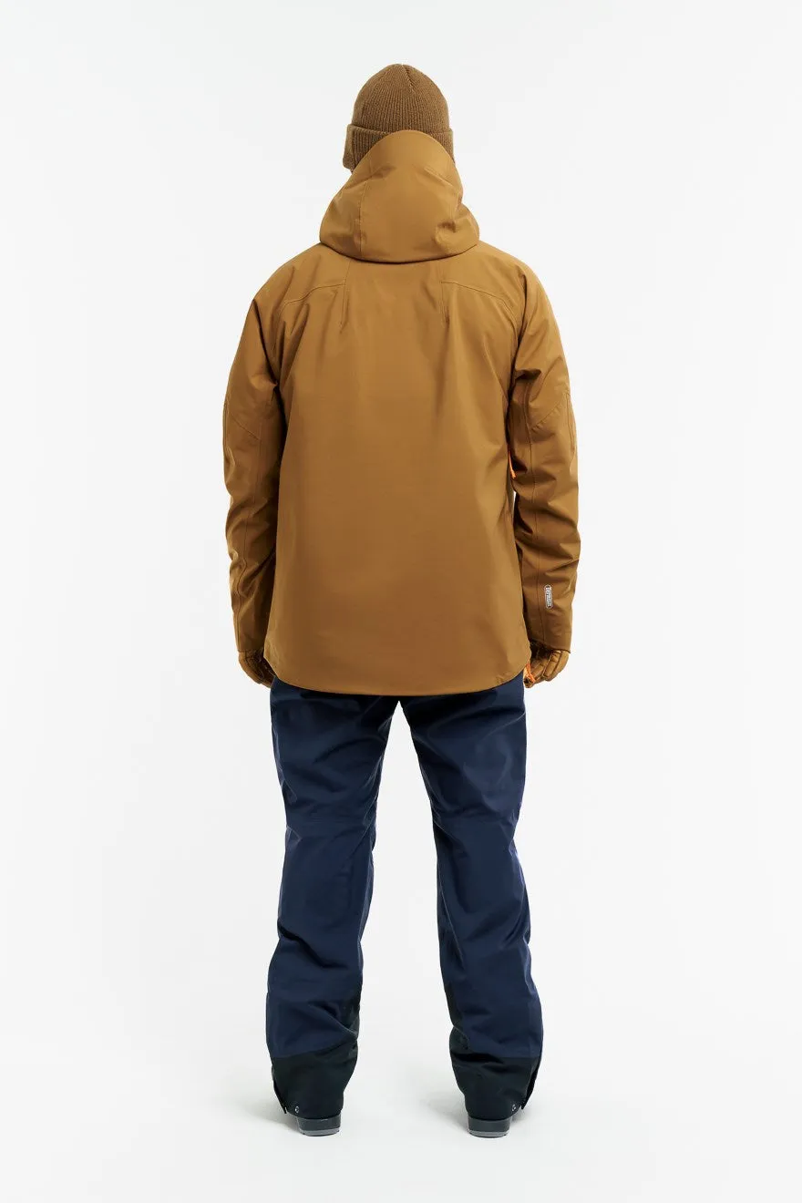 Chic-Chocs 3L Jacket-Amber sold by Orage product image thumbnail 2