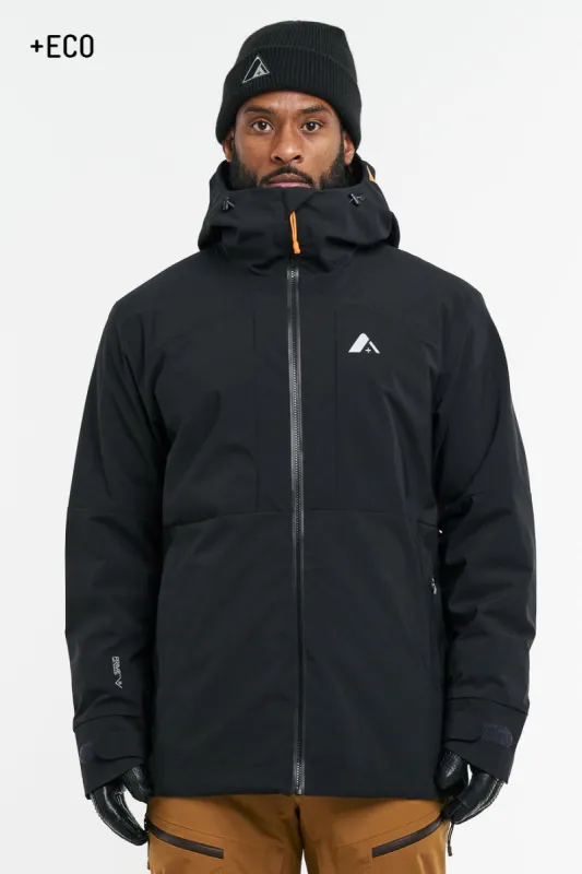SAMPLE - Timberline Jacket-Black made by Orage