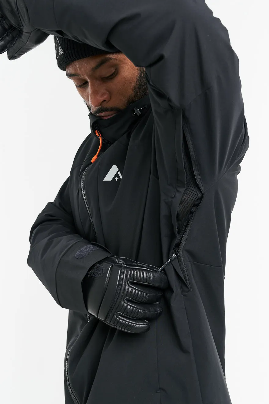 SAMPLE - Timberline Jacket-Black sold by Orage product image thumbnail 3