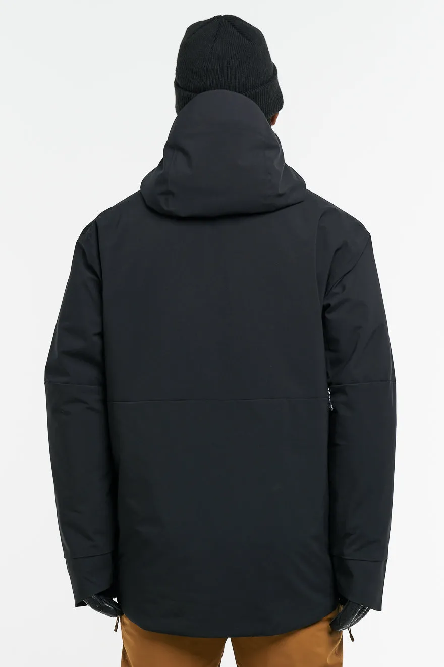 SAMPLE - Timberline Jacket-Black sold by Orage product image thumbnail 2