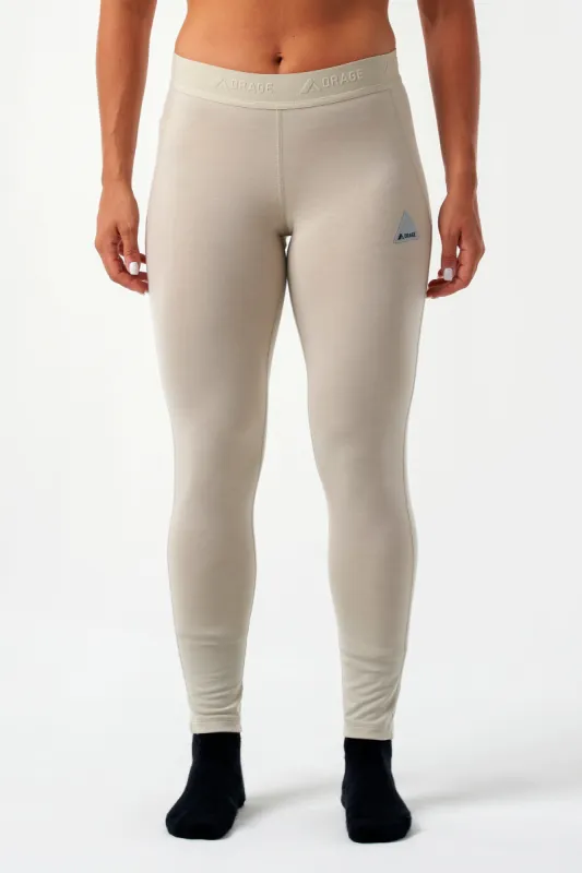 Women's Edelweiss Heavy Base Layer Pants sold by Orage