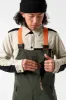 Leeds Insulated Bib-Boreal sold by Orage