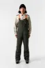 Leeds Insulated Bib-Boreal sold by Orage