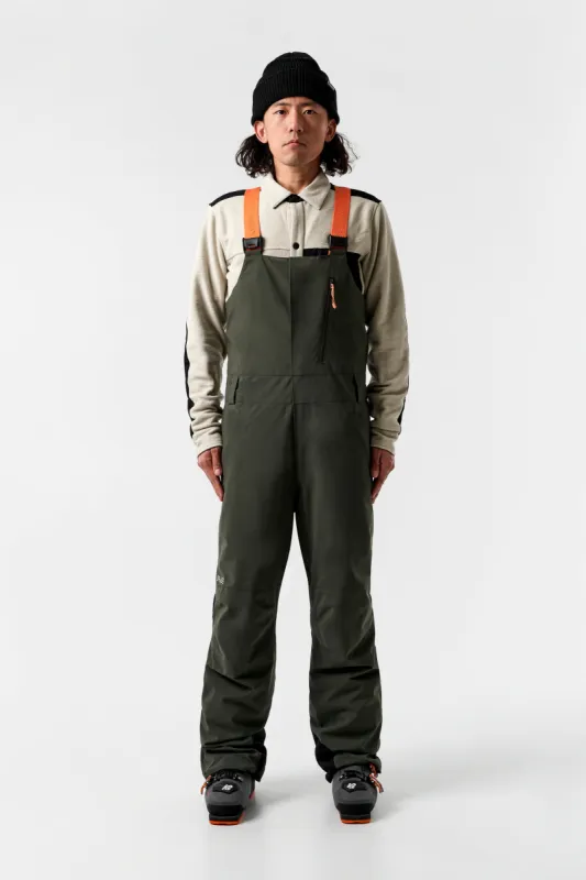 Leeds Insulated Bib-Boreal sold by Orage