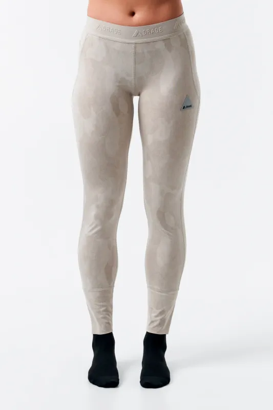 Women's Sage Light Base Layer Pants sold by Orage
