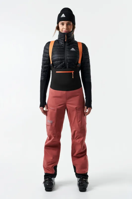 SAMPLE - Cliff 3L Bib-Sockeye made by Orage