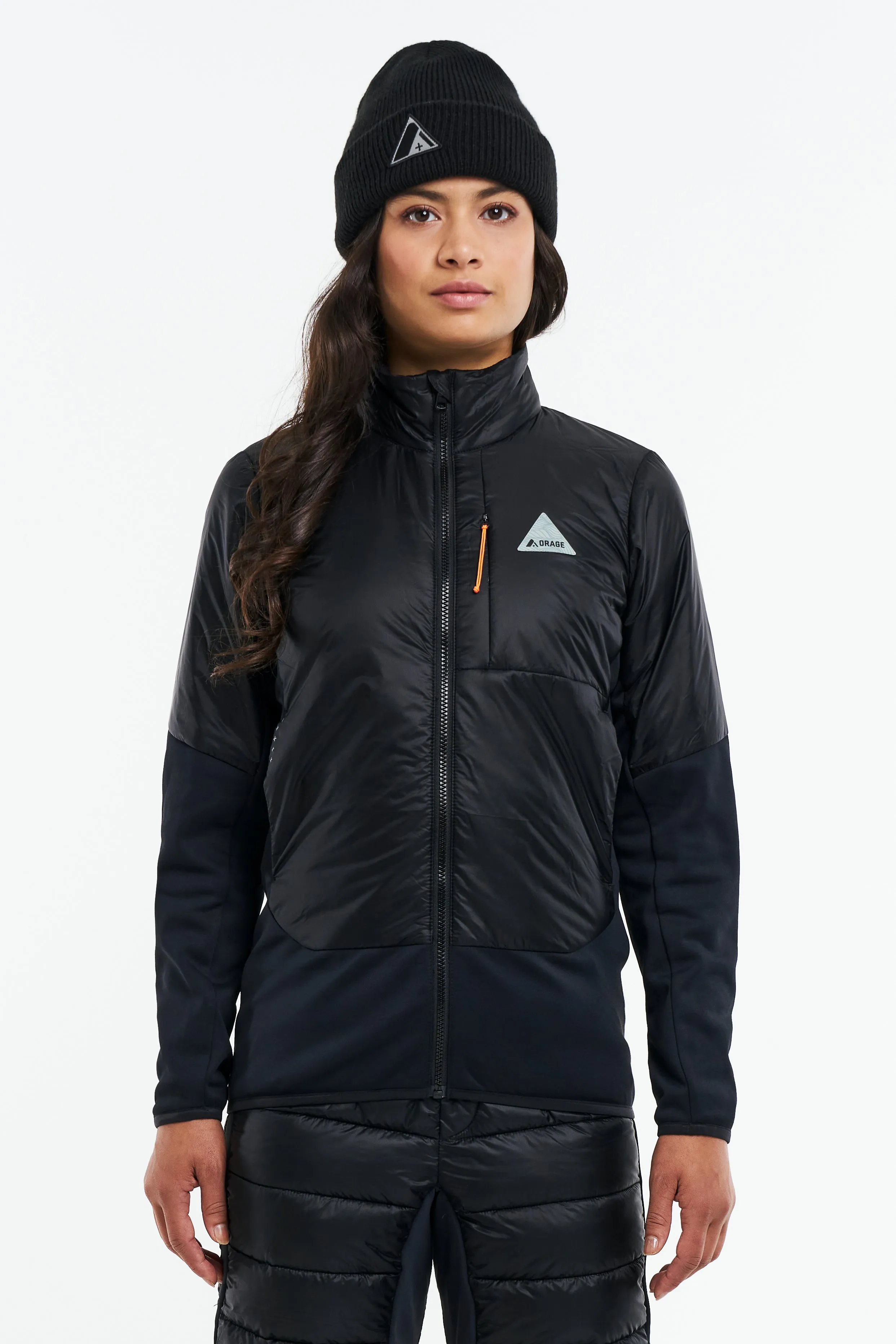 Women's Stella Hybrid Layering sold by Orage product image thumbnail 5
