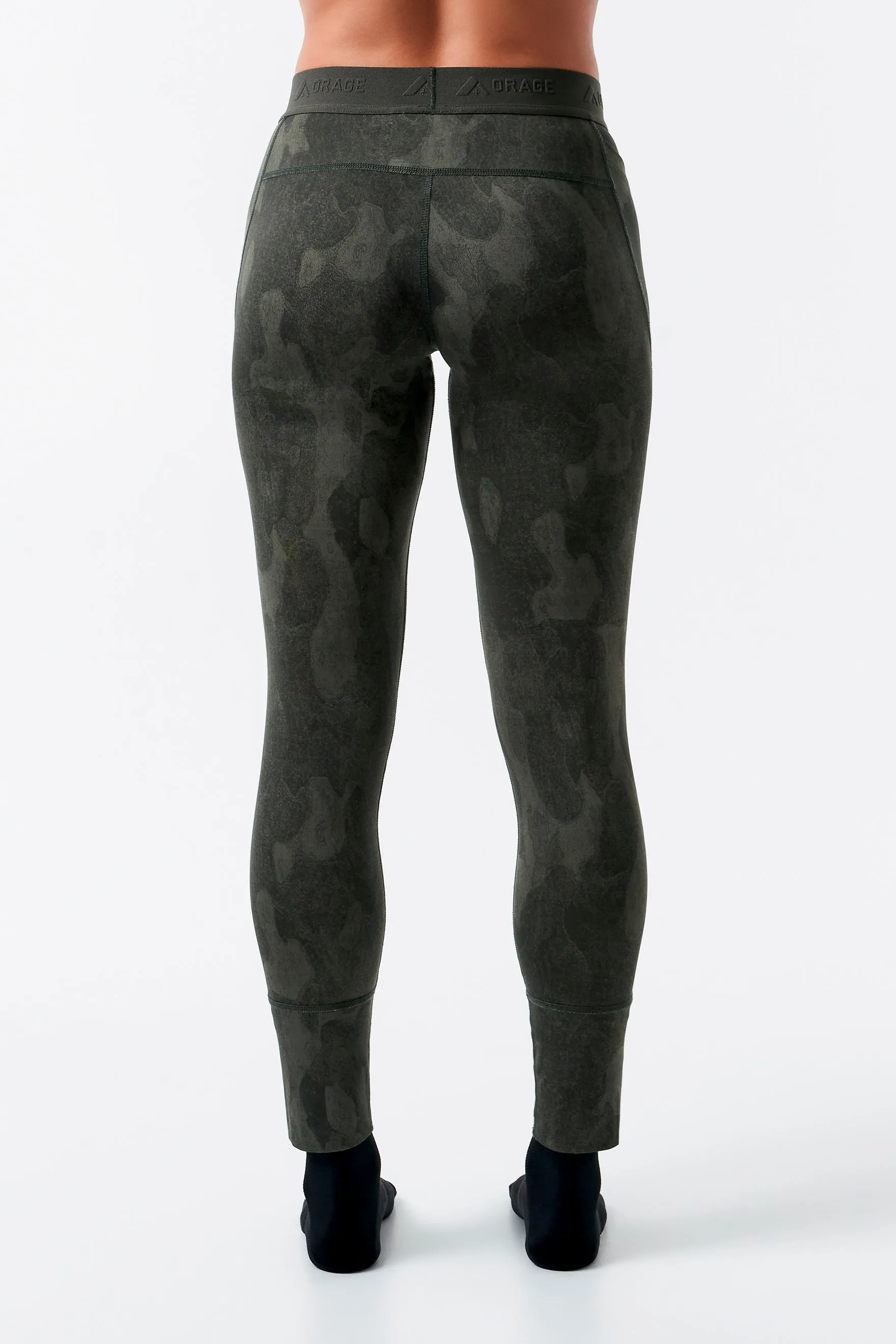 Sage Light Base Layer Pant sold by Orage product image thumbnail 3