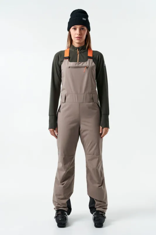 Women's Ridge Insulated Bib sold by Orage