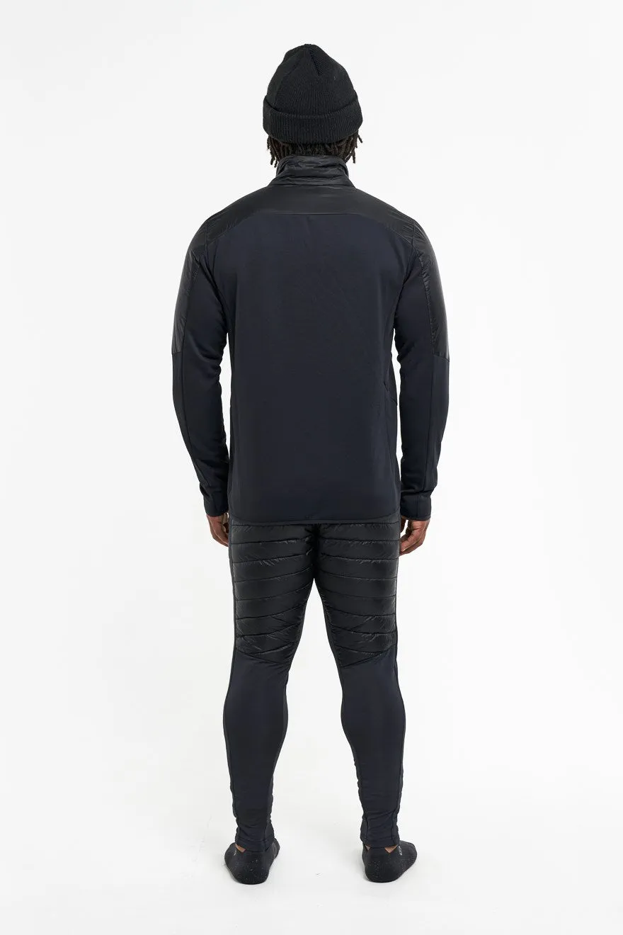 Lyell Hybrid Layering-Black sold by Orage product image thumbnail 2