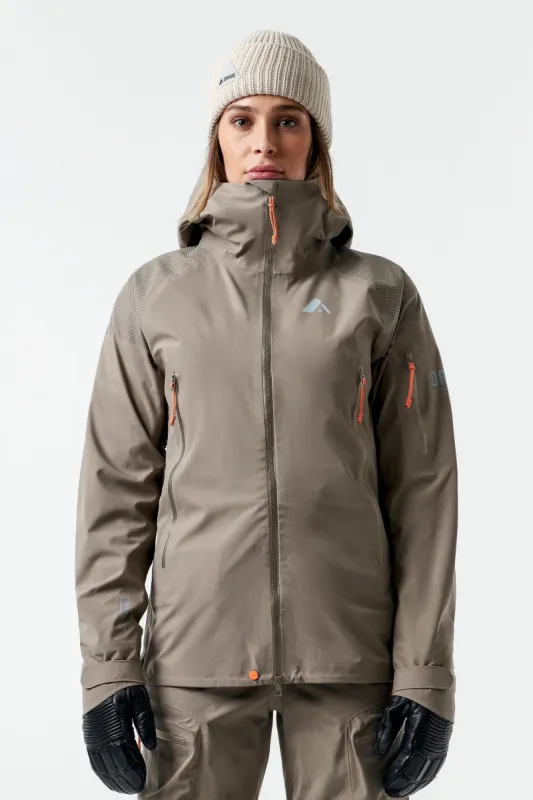 Women's MTN-X Alpina 3L Light Jacket sold by Orage