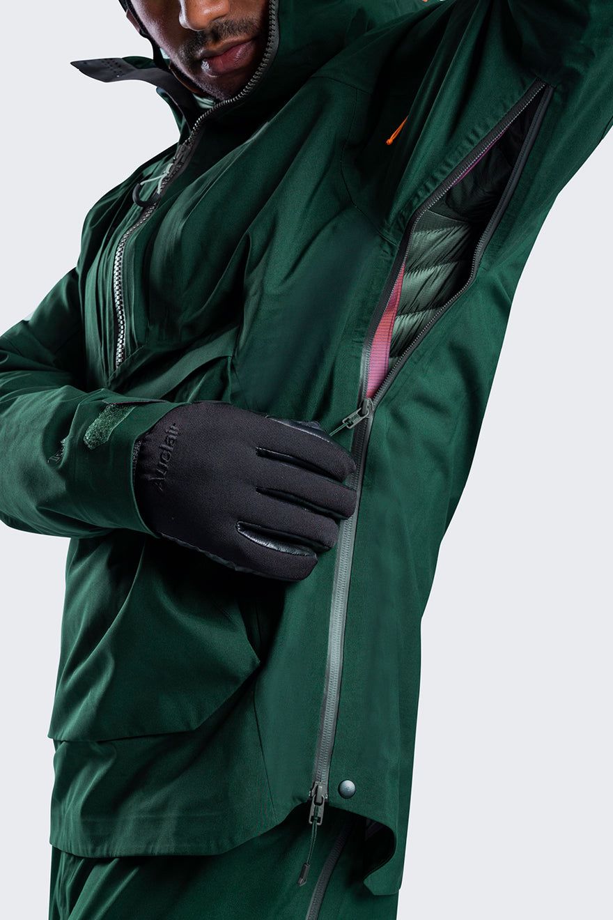 Men's MTN-X CHIC-CHOCS 3L SHELL ANORAK sold by Orage product image thumbnail 15