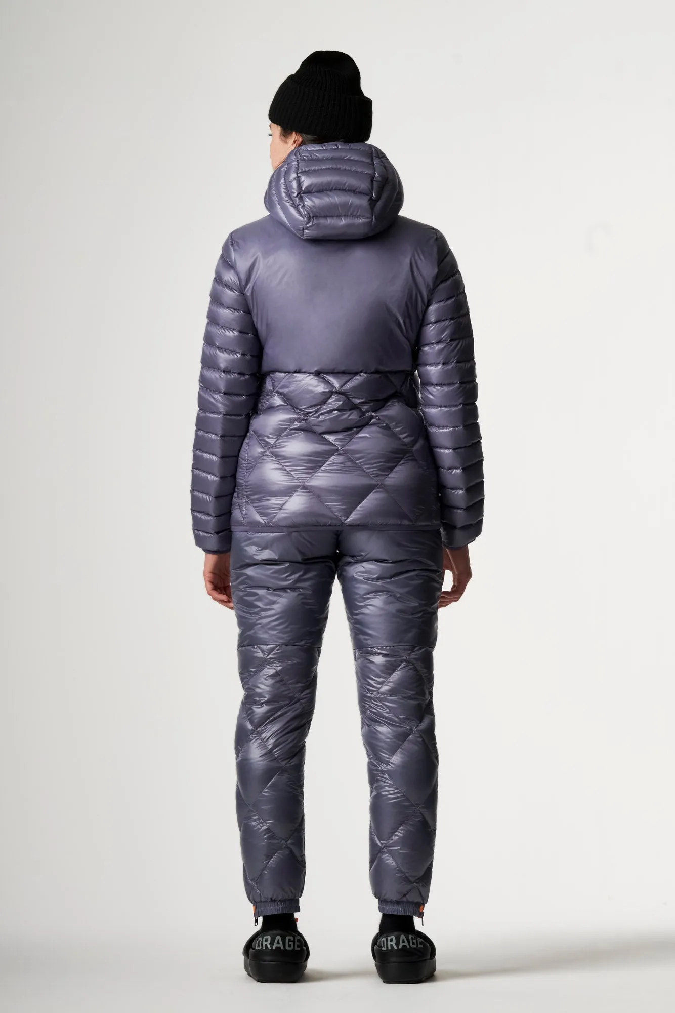 Women's Sierra Down Jacket sold by Orage product image thumbnail 2